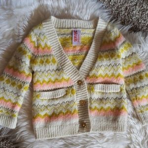 Girl's Cardigan